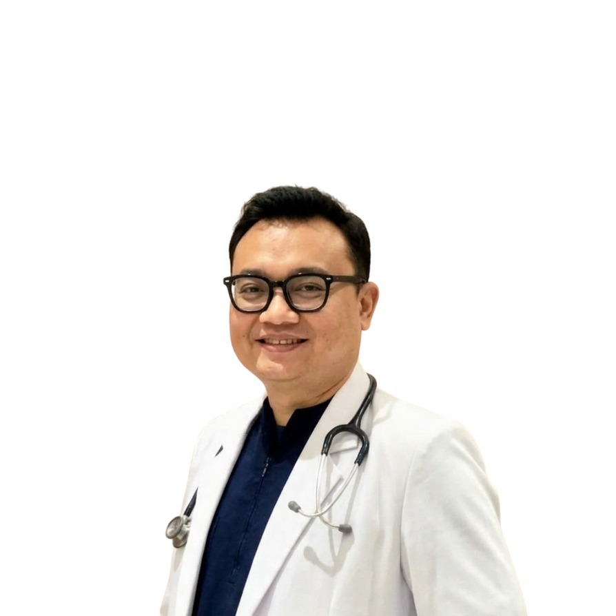 dr. Dandy Hertriwibowo, Sp.JP.