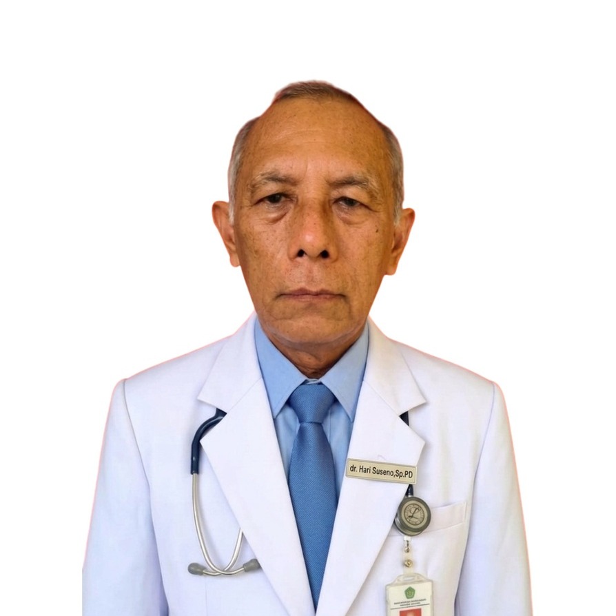 dr. Hari Suseno, Sp.PD.