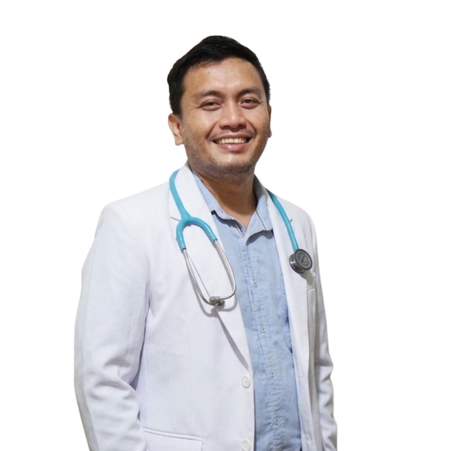 dr. Hariman Kristian, Sp.Jp.