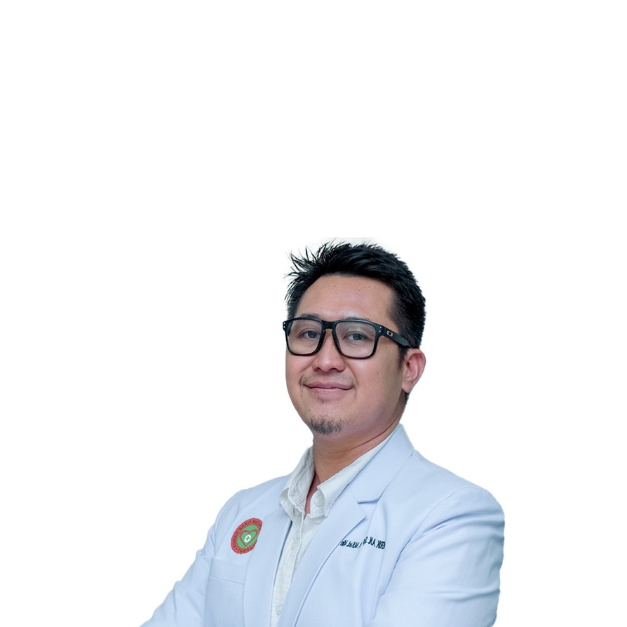 dr. Henderik Agus Nurdiansah, Sp.BTKV,M.Ked.Kli