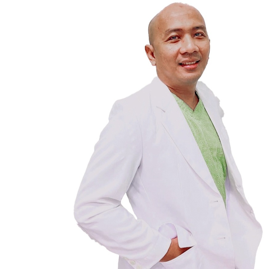 dr. M. Muhaimin Efendi, Sp.B.