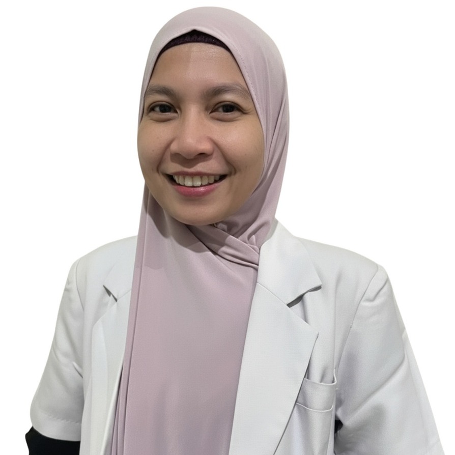 dr. Lucy Pravitasari. Sp.A