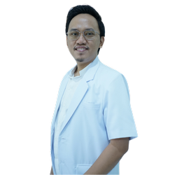 drg. Ahmad Riza F., Sp.KG