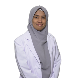 dr. Nur Izzati, Sp.SM.Biomed