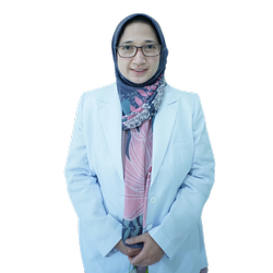 dr. Amanah Lusiana, Sp.An