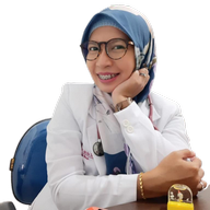 dr. Lucy Pravitasari. Sp.A